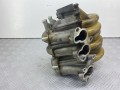 коллектор впускной Audi A6 4A/C4 1995, 2.6 л., ABC, бензин, АКПП, синий, универсал, полный привод, 078133185BG, 078133201F, 078133222N - фото №2