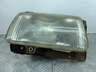 фара правая Volkswagen Jetta 2 поколение (1984 - 1987), 3026006407, 7R0134505