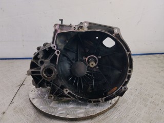 КПП механическая (МКПП) Ford Focus 2 поколение 2005, 1.6 л., HHDA, дизель, МКПП, белый, универсал, передний привод, R3T9A, 3M5R7002YF, 3M5R7201ZB, 3M5R7F096YF