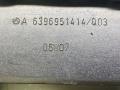 кронштейн (крепление) Mercedes-Benz Vito W639 2006, 3.2 л., M 112.951, бензин, АКПП, черный, задний привод, A6396951414 - фото №6