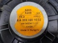 динамик двери Mercedes-Benz C-Класс W203/S203/CL203 [рестайлинг] 2005, 2.2 л., дизель, серебро, универсал, задний привод, A2038201502 - фото №8