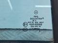 форточка задняя правая Mercedes-Benz C-Класс W203/S203/CL203 [рестайлинг] W203.054 2005, 3.0 л., M 272.940, бензин, АКПП, темно синий, седан, задний привод - фото №2