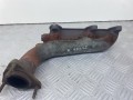 коллектор выпускной Audi A6 4A/C4 1995, 2.6 л., ABC, бензин, АКПП, синий, универсал, полный привод, 078253033 - фото №3