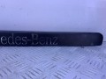 накладка подсветки номера Mercedes-Benz Vito W639 (2003 - 2010), A6397431130 - фото №3