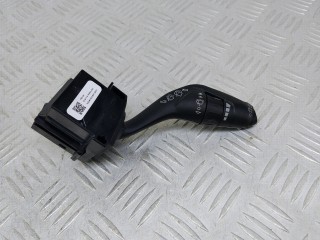 переключатель подрулевой (стрекоза) Ford Focus 3 поколение 2013, 1.6 л., дизель, МКПП, черный, хетчбэк 5 дв., передний привод, правый руль, AV6T17A553AD