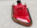 фонарь крышки багажника левый Volkswagen Passat B6 2008, 1.8 л., BZB, бензин, 6МКПП, черный, универсал, передний привод, 3C9945093 - фото №3