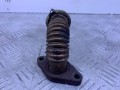 трубка системы рециркуляции EGR Peugeot 407 1 поколение 2006, 2.0 л., HDi, RHR (DW10BTED4), дизель, 6МКПП, черный, передний привод, 9645689880 - фото №2