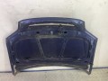 капот Opel Zafira 1 поколение (A) 2000, 1.8 л., X 18 XE, бензин, МКПП, синий, передний привод - фото №8