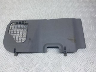 накладка на торпедо (консоль) Hyundai H-1 Grand Starex 2008, 2.5 л., дизель, МКПП, белый, минивэн, задний привод