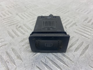 кнопка обогрева заднего стекла Volkswagen Bora 1 поколение 2002, бензин, 6N0959621B, 1J0959621E