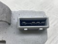 замок двери задней левой Peugeot 307 1 поколение 2004, 1.6 л., 9HZ (DV6TED4), дизель, МКПП, серебро, универсал, передний привод - фото №6