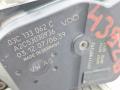 заслонка дроссельная Skoda Fabia 1 поколение [рестайлинг] (2004 - 2007), 1.4 л., BUD, бензин, МКПП, черный, универсал, передний привод, 03C133062C - фото №7