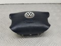 подушка безопасности водителя Volkswagen Passat B5 2000, 1.9 л., дизель, зеленый, универсал, передний привод, 3B0880201AE - фото №2