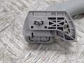 ручка внутренняя потолочная Mercedes-Benz E-Класс W211/S211 2004, 3.2 л., M 112.954, бензин, АКПП, серебро, универсал, задний привод, A2118100051 - фото №3