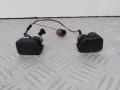 кнопка сигнала на руль Honda Accord 6 поколение CG8 1999, 1.8 л., F18B2, бензин, МКПП, седан, передний привод - фото №2
