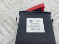 кнопка аварийной сигнализации Skoda Octavia 1 поколение (A4) [рестайлинг] 1U 2000, 1.6 л., AKL, бензин, МКПП, хетчбэк 5 дв., 1U0953235B - фото №5