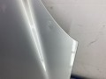 капот Mercedes-Benz A-Класс W168/V168 [рестайлинг] 2004, 1.7 л., OM 668.942, дизель, АКПП, серебро, минивэн, передний привод - фото №5