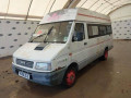 диск штампованный IVECO Daily 2 поколение 35-8 1995, 2.5 л., 8140.07.3713, дизель, микроавтобус, задний привод - фото №7