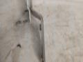 петля капота левая Mercedes-Benz Vito W639 2006, 2.2 л., OM 646.983, дизель, 6МКПП, фургон, A6397500251 - фото №3