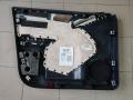 обшивка двери передняя правая Volkswagen Tiguan 1 поколение 2009, 2.0 л., CBAB, дизель, МКПП, внедорожник 5 дв., 5N0867012B - фото №4