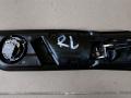 ручка внутренняя задняя левая Volkswagen Tiguan 1 поколение 2009, 2.0 л., CBAB, дизель, МКПП, внедорожник 5 дв., 5N0839197, 5N0839113 - фото №4