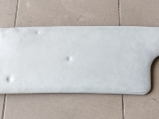 козырек солнцезащитный IVECO Daily 4 поколение 50C15 2011, 3.0 л., F1CE0481F, дизель, фургон