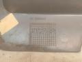 накладка на порог Mercedes-Benz Vito W639 2006, 2.2 л., OM 646.983, дизель, 6МКПП, фургон, P0099419, A63968601107D53 - фото №7