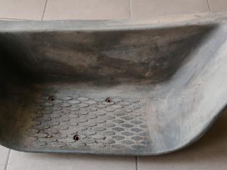 Подножка кабины IVECO Daily 4 поколение 50C15 2010, 3.0 л., F1CE0481F, дизель, фургон, 5801257176