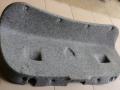обшивка крышки багажника BMW 3 серия E90/E91/E92/E93 E90 2007, 2.0 л., N46B20BX, бензин, 6МКПП, sparkling graphite, седан, 7060634, 51497060634 - фото №2