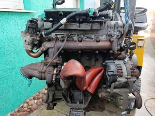 двигатель IVECO Daily 5 поколение 35S11 2014, 2.3 л., F1AE3481A, дизель, фургон, задний привод, F1A, F1AE3481, F1AE3481A, 5801725122, F1AE3481E5