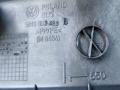 накладка на порог внутренняя Volkswagen Tiguan 1 поколение 2009, 2.0 л., CBAB, дизель, МКПП, внедорожник 5 дв., 5N0863483B - фото №5
