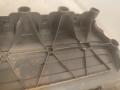 накладка на порог Mercedes-Benz Vito W639 2006, 2.2 л., OM 646.983, дизель, 6МКПП, фургон, P0099419, A63968601107D53 - фото №5