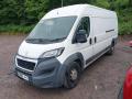 трубка охлаждающей жидкости Peugeot Boxer 2 поколение [рестайлинг] 2014, 2.2 л., 4HH (P22DTE), дизель, 6МКПП, белый, фургон, передний привод, 6C1Q8B535AF, 1341H8 - фото №5