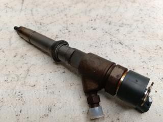 форсунка IVECO Daily 6 поколение 35c12 2017, 2.3 л., F1AFL411B, дизель, АКПП, фургон, 504389548, 0445110418
