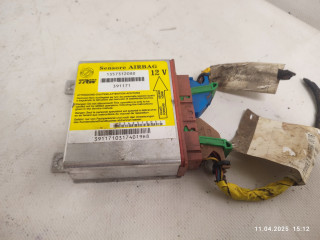 блок AirBag Citroen Jumper 2 поколение 2007, 2.2 л., 4HU (P22DTE), дизель, 6МКПП, фургон, 1357312080