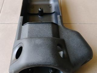 кожух рулевой колонки IVECO Daily 5 поколение 35S11 2014, 2.3 л., F1AE3481A, дизель, фургон, задний привод, 5801270139, 5801374251, 5801374203