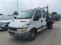 ручка внутренняя потолочная IVECO Daily 3 поколение 35c12 2005, 2.3 л., F1AE0481B, дизель, 5МКПП, микроавтобус, 7700835126, 500312430 - фото №5
