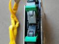 блок AirBag IVECO Daily 3 поколение 40C13 2005, 2.8 л., дизель, микроавтобус, 504074440 - фото №4