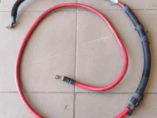 плюсовой провод аккумулятора IVECO Daily 4 поколение 50C15 2011, 3.0 л., F1CE0481F, дизель, фургон, 69500963, 69503359