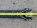 карданный вал IVECO Daily 5 поколение 35S11 2014, 2.3 л., F1AE3481A, дизель, фургон, задний привод, 504019823, 504019809 - фото №7