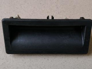 кнопка открытия багажника Volkswagen Tiguan 1 поколение 2009, 2.0 л., CBAB, дизель, МКПП, внедорожник 5 дв., 5N0827566