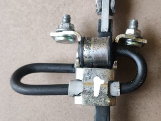 ограничитель открывания двери IVECO Daily 4 поколение 50C15 2011, 3.0 л., F1CE0481F, дизель, фургон