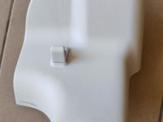 обшивка стойки центральной правой IVECO Daily 4 поколение 50C15 2010, 3.0 л., F1CE0481F, дизель, фургон, 5801263958, 5801264693