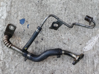 масляная трубка турбины Citroen Jumper 2 поколение [рестайлинг] L3H2 2017, 2.0 л., AHN (DW10FUD), дизель, 6МКПП, фургон, передний привод
