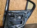 дверь задняя правая BMW 3 серия E90/E91/E92/E93 E90 2007, 2.0 л., N46B20BX, бензин, 6МКПП, sparkling graphite, седан, 41007203648 - фото №4