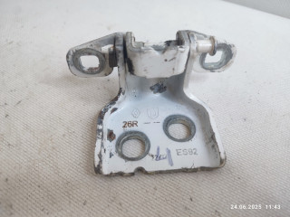 петля двери Renault Duster 1 поколение HSM 2014, 1.6 л., K4M 696, бензин, 5МКПП, внедорожник 5 дв., 804209726R