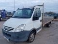 патрубок радиатора IVECO Daily 4 поколение 35C15 2008, 3.0 л., F1CE0481F, дизель, МКПП, фургон, задний привод, 504093141 - фото №5