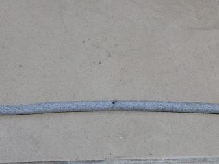 трос двери BMW 3 серия E90/E91/E92/E93 E90 2007, 2.0 л., N46B20BX, бензин, 6МКПП, sparkling graphite, седан, 51227117743