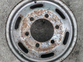 диск штампованный IVECO Daily 3 поколение 40C13 2005, 2.8 л., дизель, микроавтобус