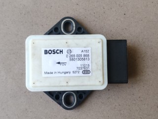 датчик ускорения IVECO Daily 4 поколение 50C15 2011, 3.0 л., F1CE0481F, дизель, фургон, 5801305813, 0265005868